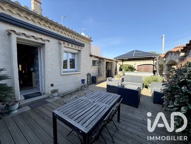 Maison à Villeneuve-lès-Maguelone (34750)