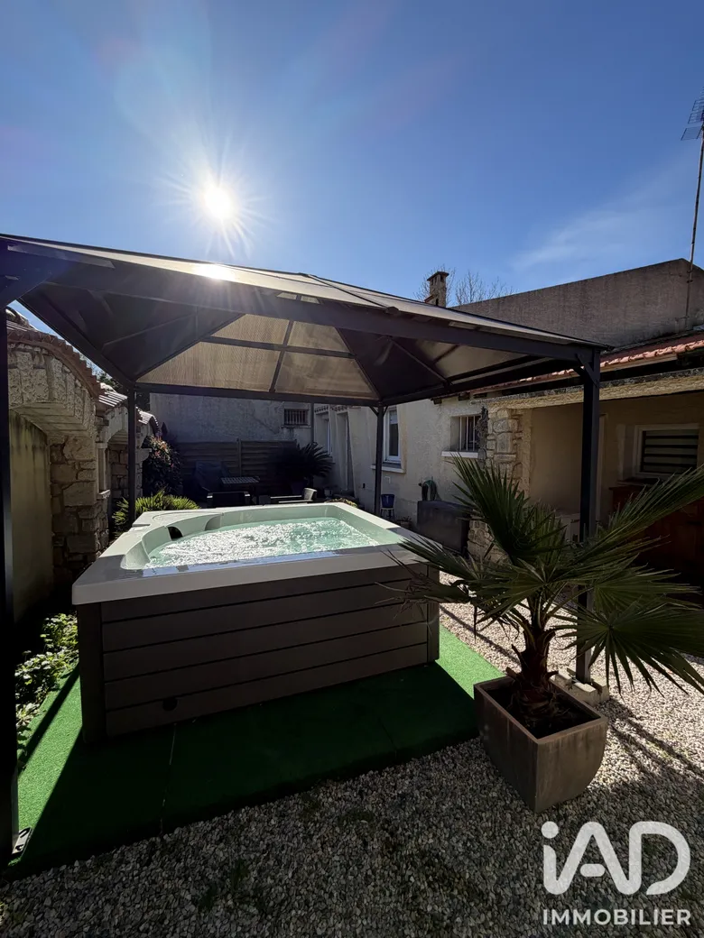 Maison 3 pièces 72 m² · à Villeneuve-lès-Maguelone · 72 m² · 332 000 €