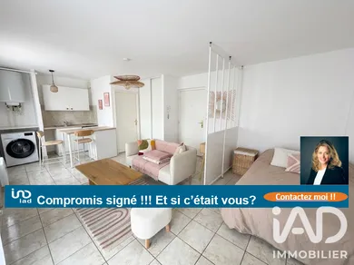 Appartement à Palaiseau (91120)