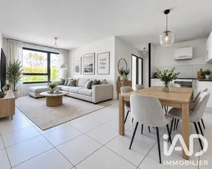 Appartement à Bordeaux (33100)