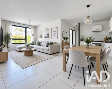 Appartement à Bordeaux (33100)