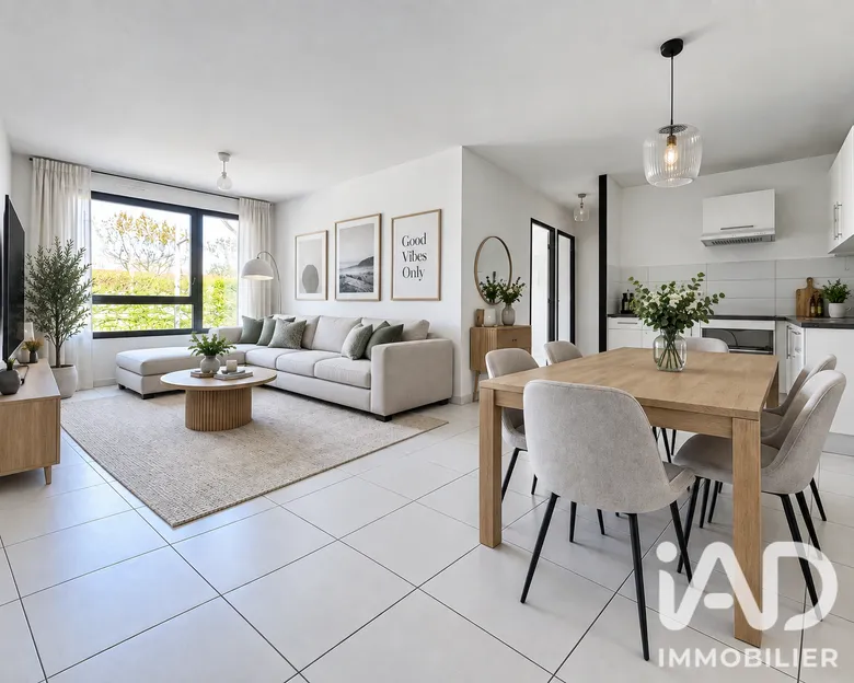 Appartement 3 pièces 58 m² · à Bordeaux · 58 m² · 200 000 €