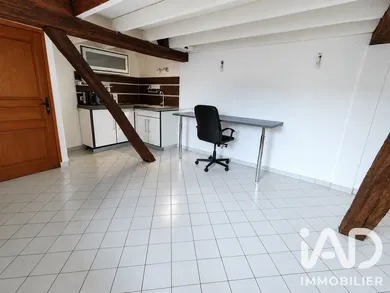 Apartment in Troyes (10000)