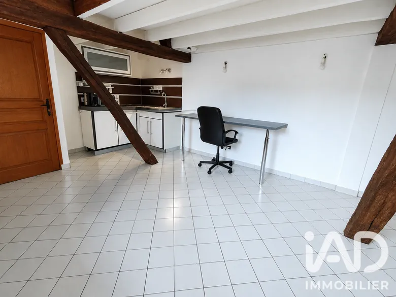 Appartement 1 pièce 29 m² · à Troyes · 29,3 m² · 66 000 €