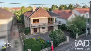 Traditional house in Woippy (57140)