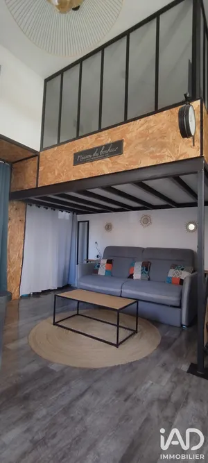 Appartement à Aix-les-Bains (73100)