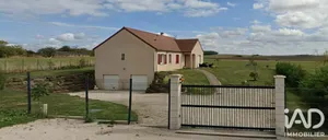 Pavillon à Marolles-sous-Lignières (10130)
