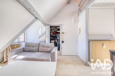 Apartment in Meaux (77100)