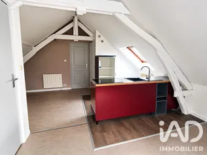 Apartment in Troyes (10000)