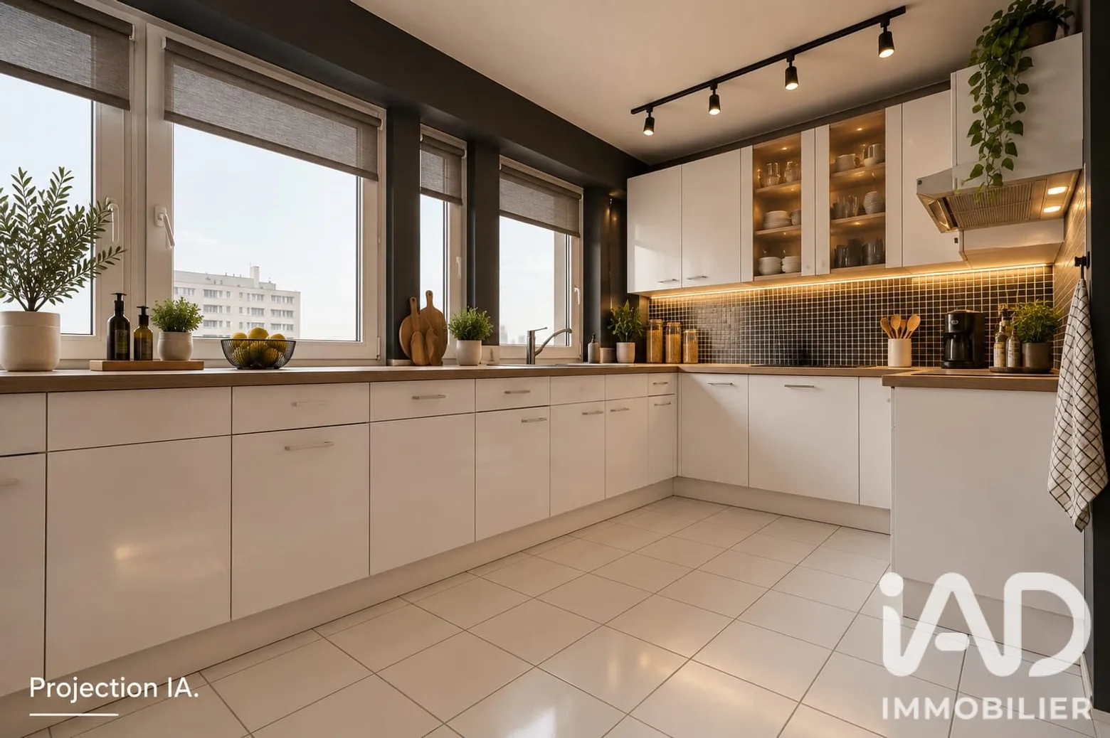 appartement à Metz