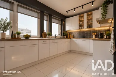 Appartement à Metz (57070)
