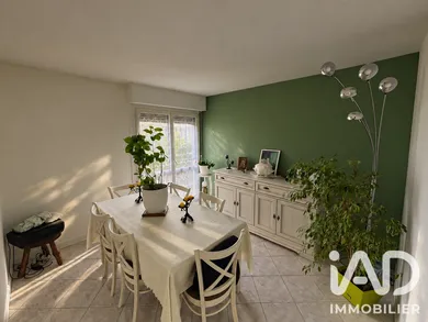 Apartment in Le Mée-sur-Seine (77350)