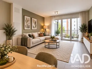 Appartement à Saint-Priest (69800)