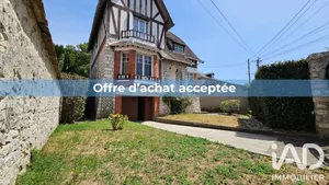 Maison traditionnelle à Saint-Pierre-lès-Nemours (77140)