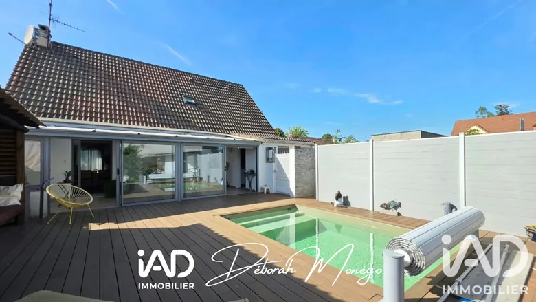 Maison 6 pièces 141 m² · à Porcheville · 141 m² · 349 000 €