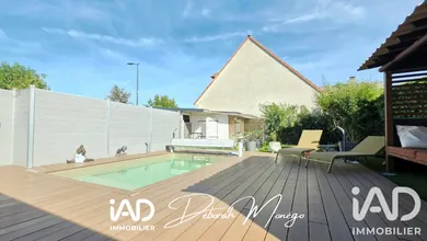Maison à Porcheville (78440)