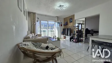 Appartement à Le Pont-de-Claix (38800)