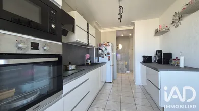 Appartement à Le Pont-de-Claix (38800)