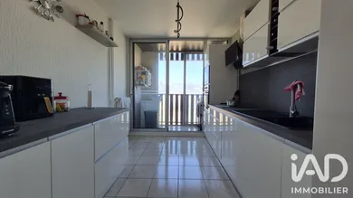 Appartement à Le Pont-de-Claix (38800)
