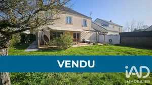 Maison traditionnelle à Saint-Herblain (44800)