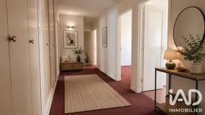 Appartement à Paris (75020)