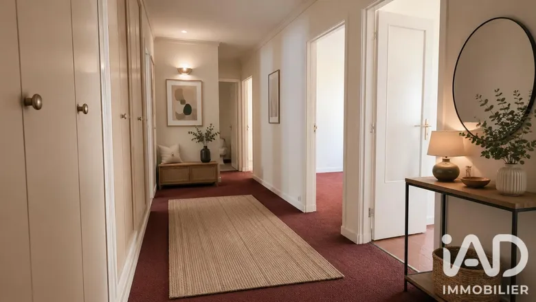Appartement 3 pièces 73 m² · à Paris · 72,7 m² · 495 000 €