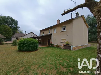 House in Neuvy-sur-Barangeon (18330)