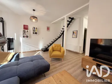 Appartement à Charleville-Mézières (08000)