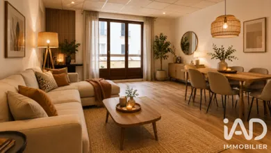 Appartement à Paris (75020)