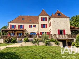 Maison à Payrac (46350)