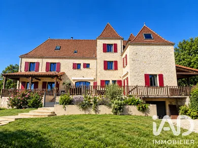 Maison à Payrac (46350)