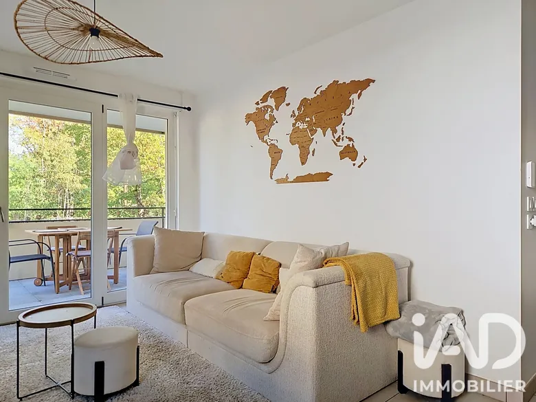 Appartement 2 pièces 45 m² · à Dammarie-lès-Lys · 44,6 m² · 190 000 €