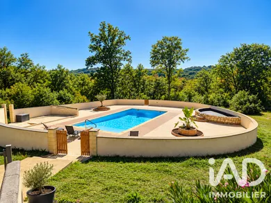 Maison à Payrac (46350)