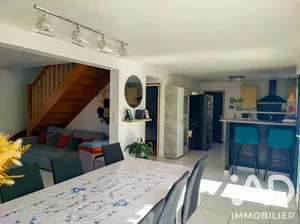 Maison à Meslan (56320)