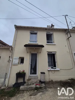 Maison de ville à La Ferté-sous-Jouarre (77260)