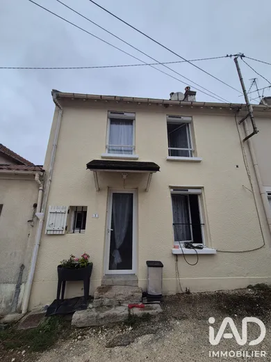 Maison de ville à La Ferté-sous-Jouarre (77260)