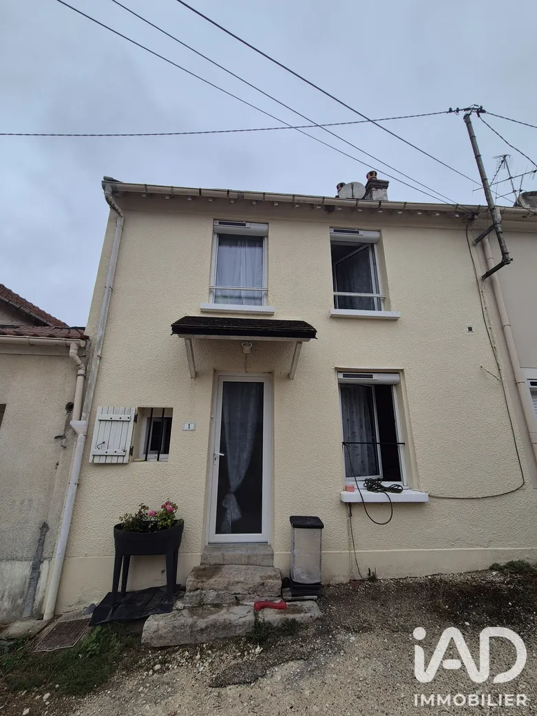 Maison 3 pièces 52 m² · à La Ferté-sous-Jouarre · 52,3 m² · 168 000 €