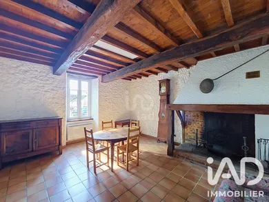 Maison à Eoux (31420)