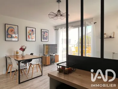 Appartement à Bouguenais (44340)