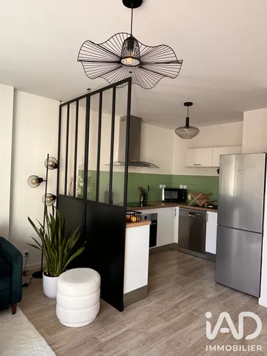Appartement à Bouguenais (44340)
