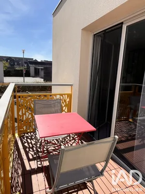 Appartement à Bouguenais (44340)