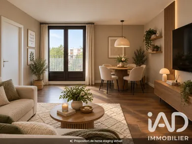 Appartement à Rungis (94150)