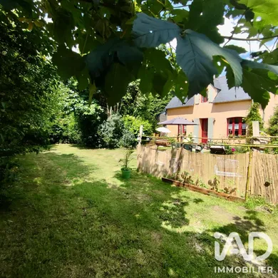 Maison de campagne à Landudec (29710)