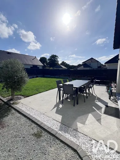 Maison traditionnelle à Offranville (76550)
