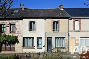 Village house in Châtelus-le-Marcheix (23430)