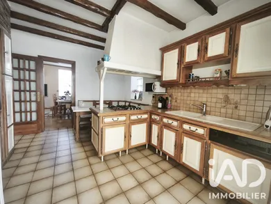 Maison traditionnelle à Aulnay-sous-Bois (93600)