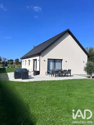 Maison traditionnelle à Offranville (76550)