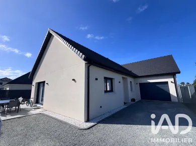 Maison traditionnelle à Offranville (76550)