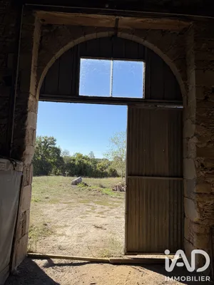 Barn in Aizenay (85190)