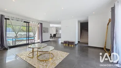 Maison d'architecte à Lempdes (63370)